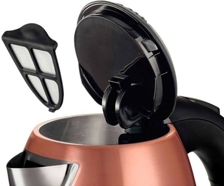 Чайник электрический Bosch TWK7809 photo 2