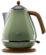 Fierbator de apa electric Delonghi Icona Vintage KBOV 2001.GR, 1.7 l, 2000 W, Alte culori thumbnav 1