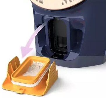 Утюг Philips DST802020, 3000Вт, Металлокерамика photo 1
