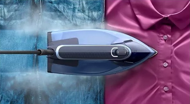 Утюг Philips DST802020, 3000Вт, Металлокерамика photo 6