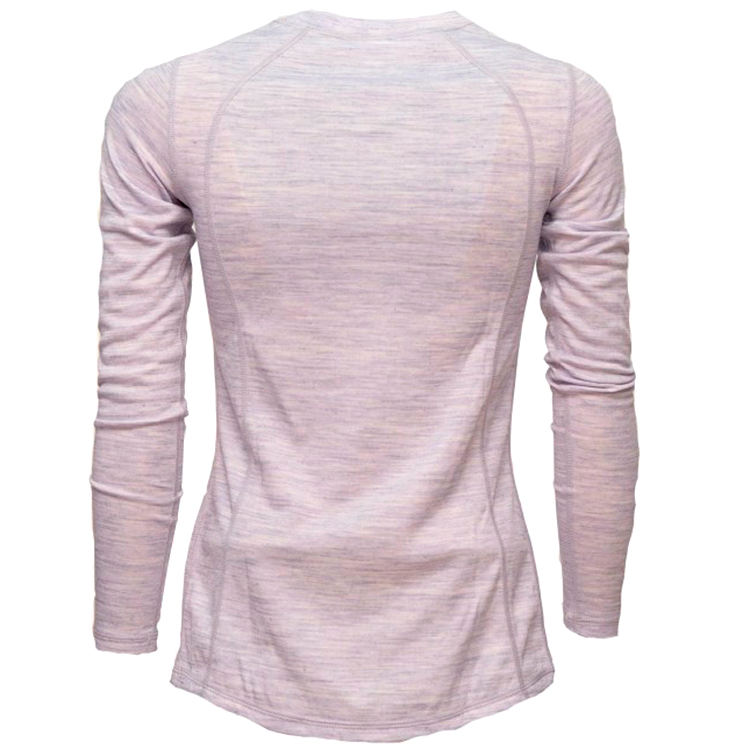 Tricou termica cu maneca lunga Glissade Termo 42 Gri Femei photo 2