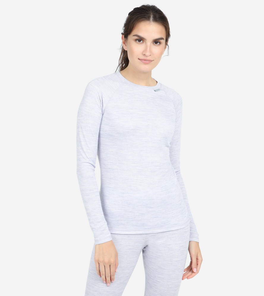 Термобельё Glissade JERSEY 42 Белый Женский photo 2