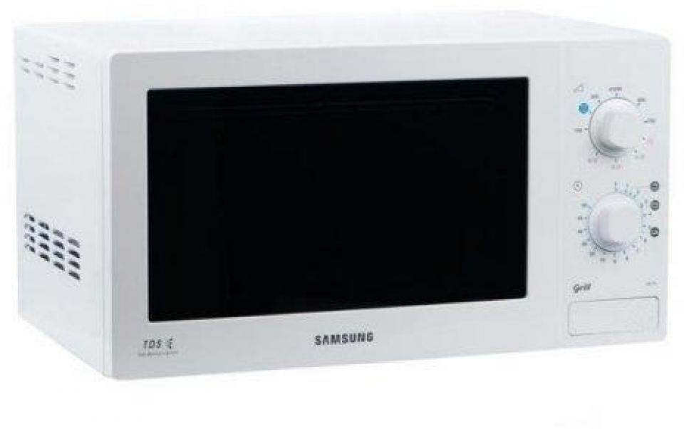 Cuptor cu microunde Samsung ME-71A/BOL 800 W / 20 l / Alb photo 2