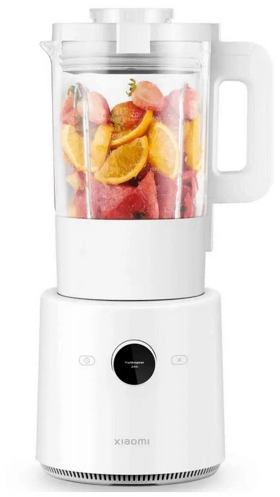 Blender Stationar Xiaomi MPBJ001ACM1A Alb / 9 viteze / ml photo 1 Blender Stationar Xiaomi MPBJ001ACM1A Alb / 9 viteze / ml photo 1
