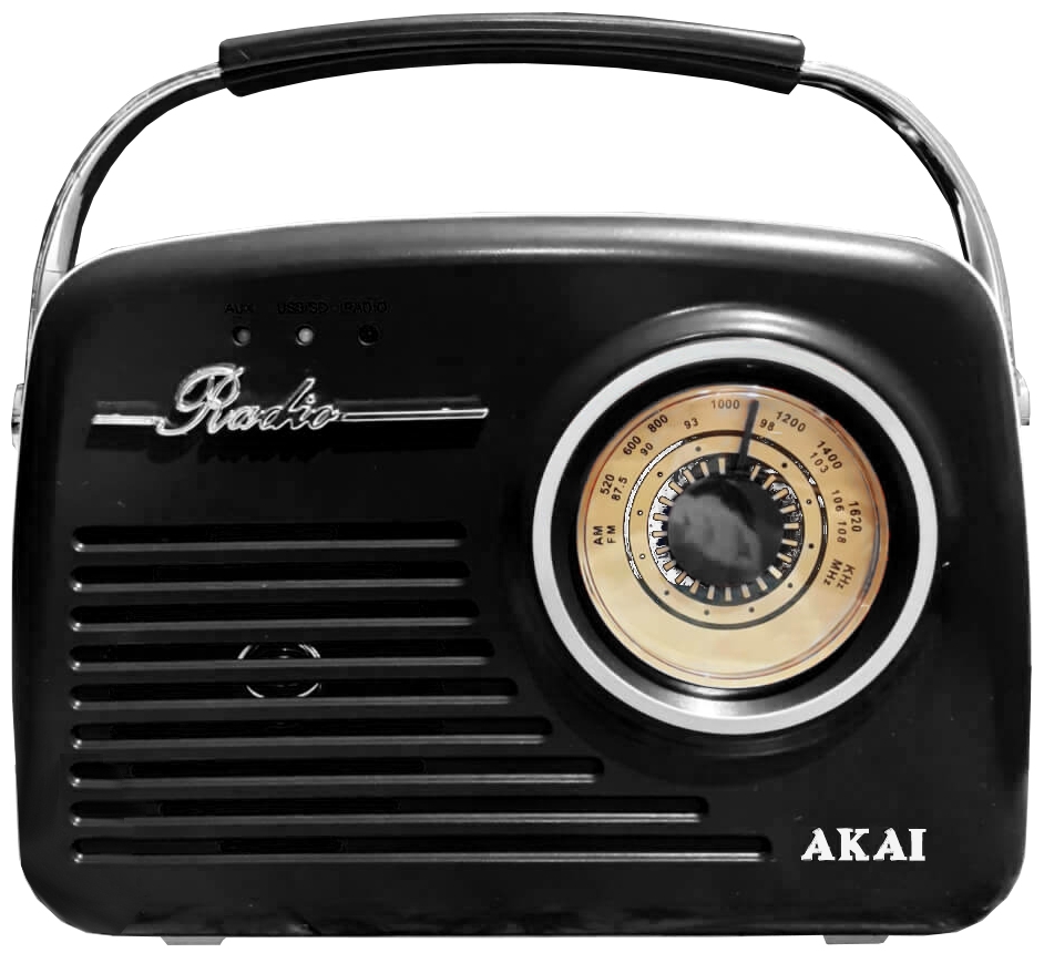 Radio Akai APR-11B photo 1