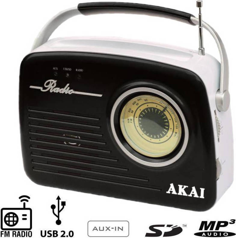 Radio Akai APR-11B photo 2