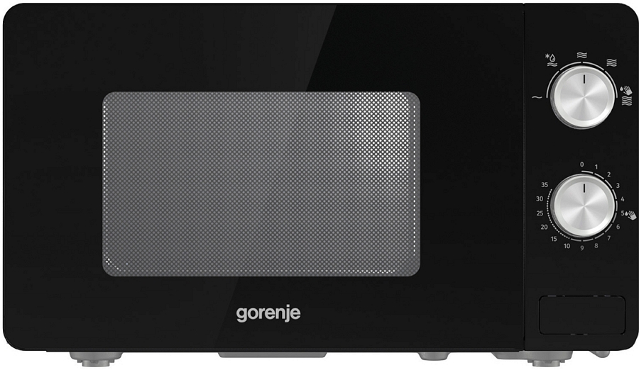 Cuptor cu microunde Gorenje CPMMO20E1B 800 W / 20 l / Negru photo 1 Cuptor cu microunde Gorenje CPMMO20E1B 800 W / 20 l / Negru photo 1