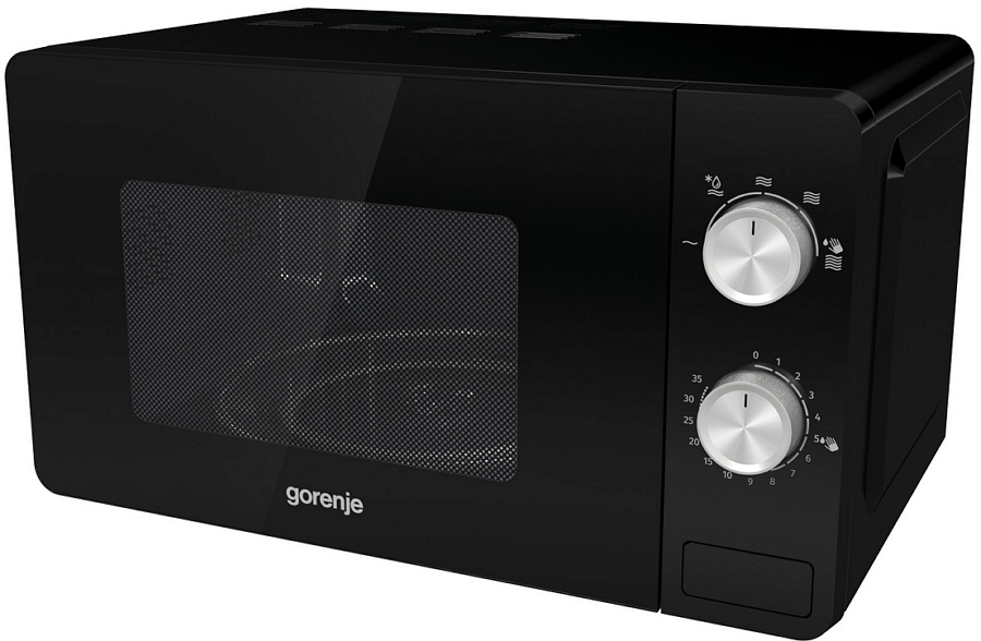 Cuptor cu microunde Gorenje CPMMO20E1B 800 W / 20 l / Negru photo 4