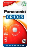Baterie Panasonic CR1025EL1B thumbnav 1