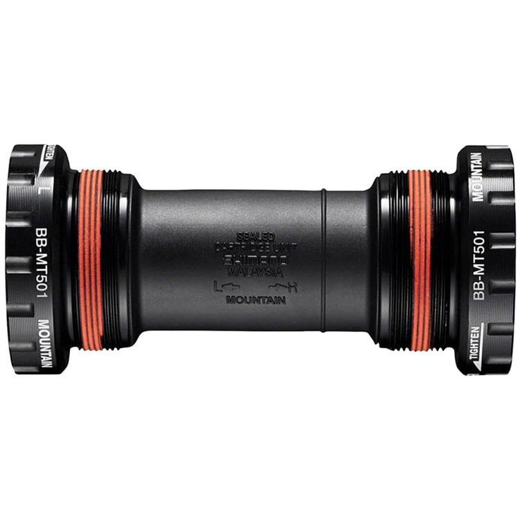 Butuc pedalier SHIMANO BB-MT501 photo Butuc pedalier SHIMANO BB-MT501 photo