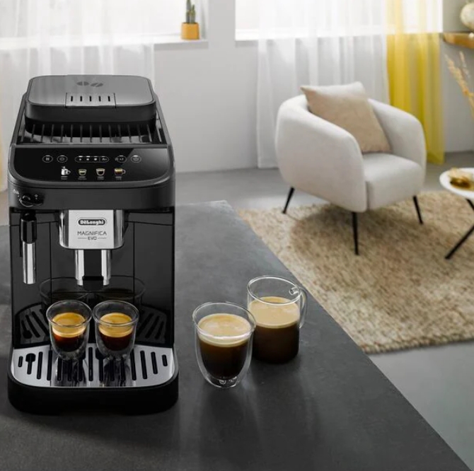 Aparat de cafea Espresso Delonghi ECAM290.21.B / 15 bar / Espresso photo 7