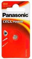 Батарейка Panasonic SR41EL1B thumbnav 1