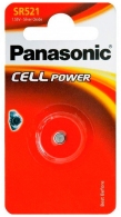 Baterie Panasonic SR521EL1B thumbnav 1