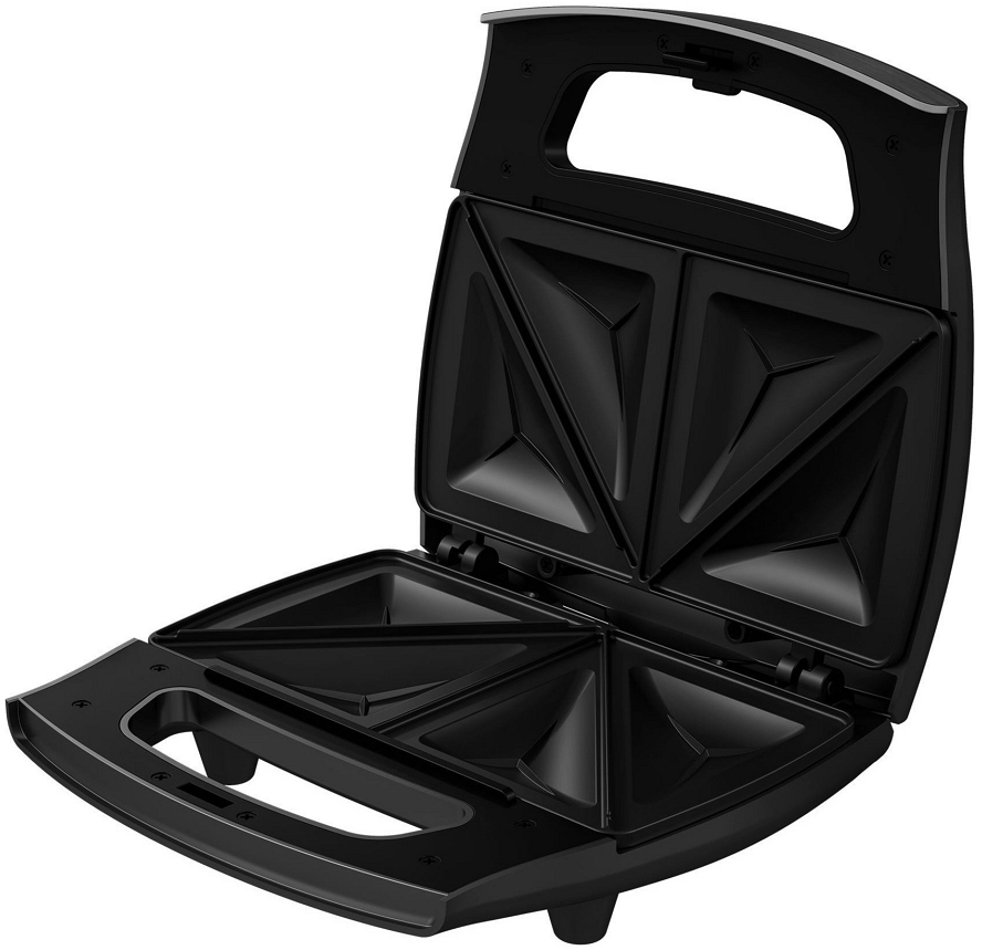 Sandwtch maker Beko SWM2971B, 750 W, Negru photo 2