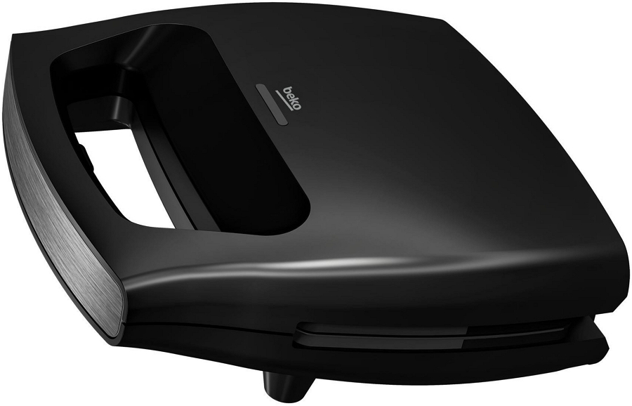 Sandwtch maker Beko SWM2971B, 750 W, Negru photo 4