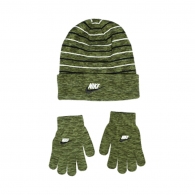 Set Caciula + Manusi Nike SPACE DYED BEANIE / GLOVES SET thumbnav 1