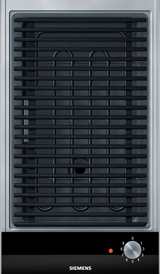 Gril incorporabil Siemens ET375GU11E photo 1