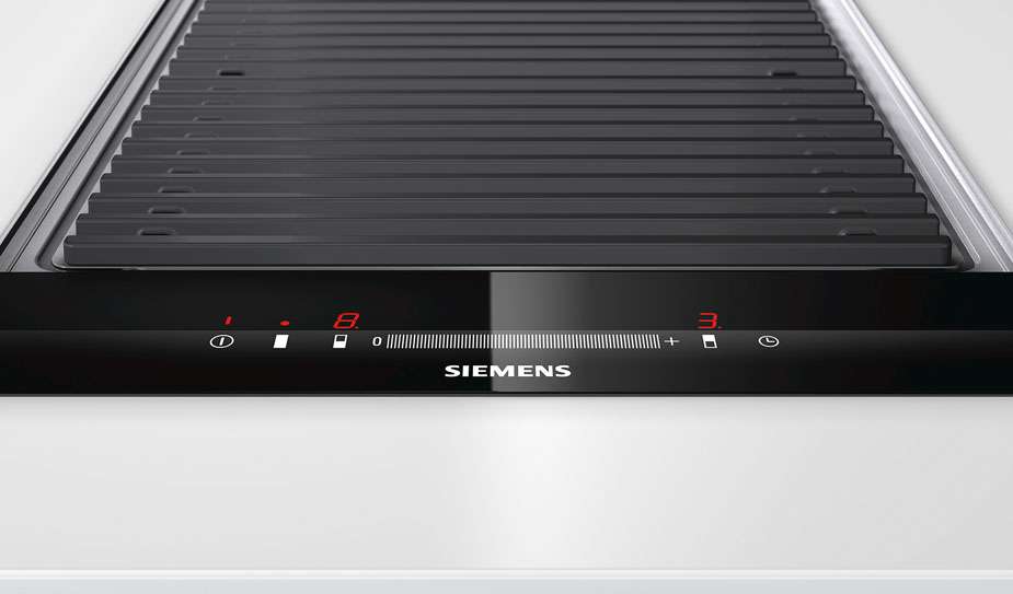 Gril incorporabil Siemens ET475MU11E photo 4