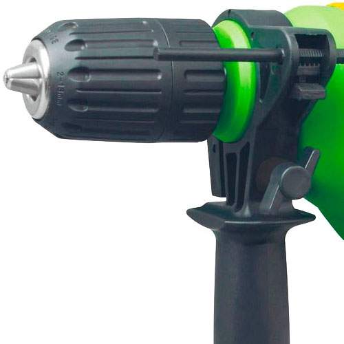 Дрель ударная Fieldmann FDV2004E 500W photo 2