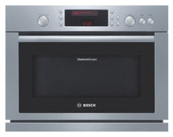 Cuptor electric cu microunde incorp. Bosch HBC 86 Q 651 E thumbnav 1