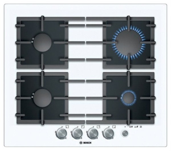 Встраиваемая газовая панель Bosch PPP612M91E photo 1 Встраиваемая газовая панель Bosch PPP612M91E photo 1