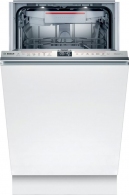Посудомоечная машина  Bosch SPV6EMX11E, 6программы, 44.8 см, A, Белый thumbnav 1