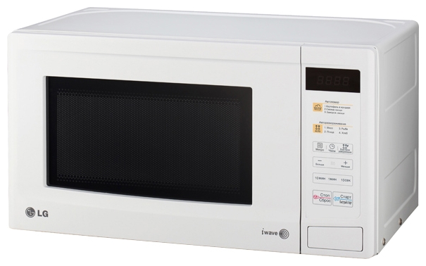 Cuptor cu microunde LG MS2041F 700 W / 20 l / Alb photo 1 Cuptor cu microunde LG MS2041F 700 W / 20 l / Alb photo 1