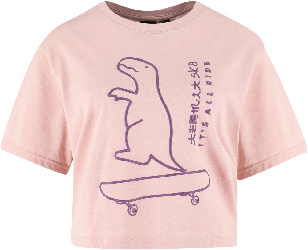 Футболка Termit Tee W 40 Розовый Женский photo 1 Футболка Termit Tee W 40 Розовый Женский photo 1