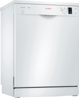 Masina de spalat vase Bosch SMS25AW01K, 5 programe, 60 cm, A+, Alb thumbnav 2
