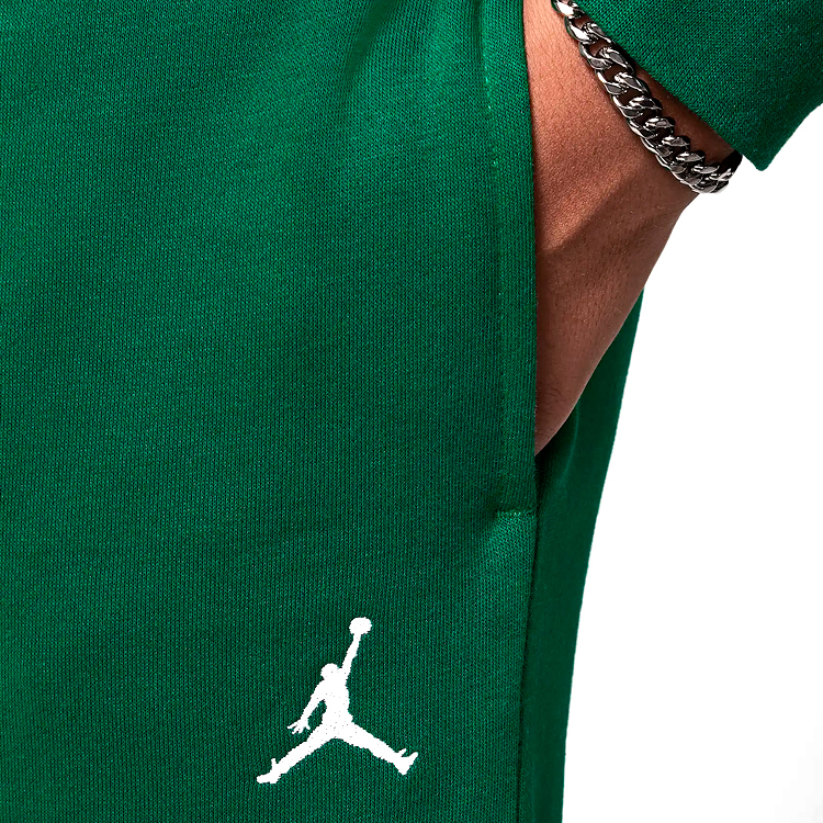 Pantaloni Nike JDB MJ BROOKLYN FT ESS PANT / Barbati / S / Verde photo 5