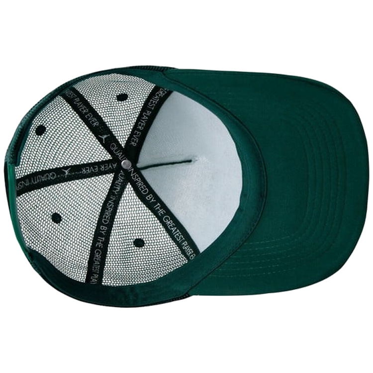 Chipiu Nike JAN JORDAN FOAM TRUCKER HAT One size Verde photo 3