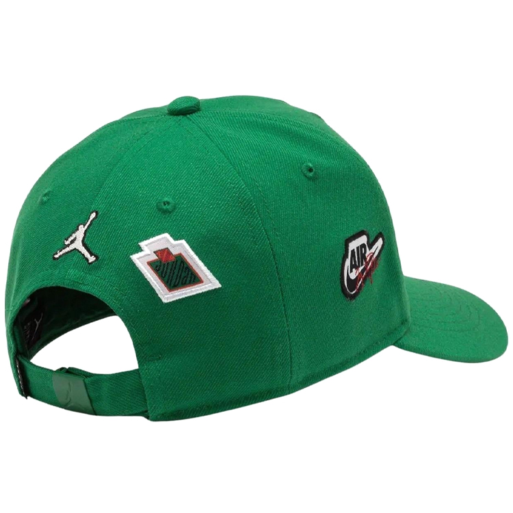 Chipiu Nike JAN JORDAN SIGNATURE CURVEB One size Verde photo 2