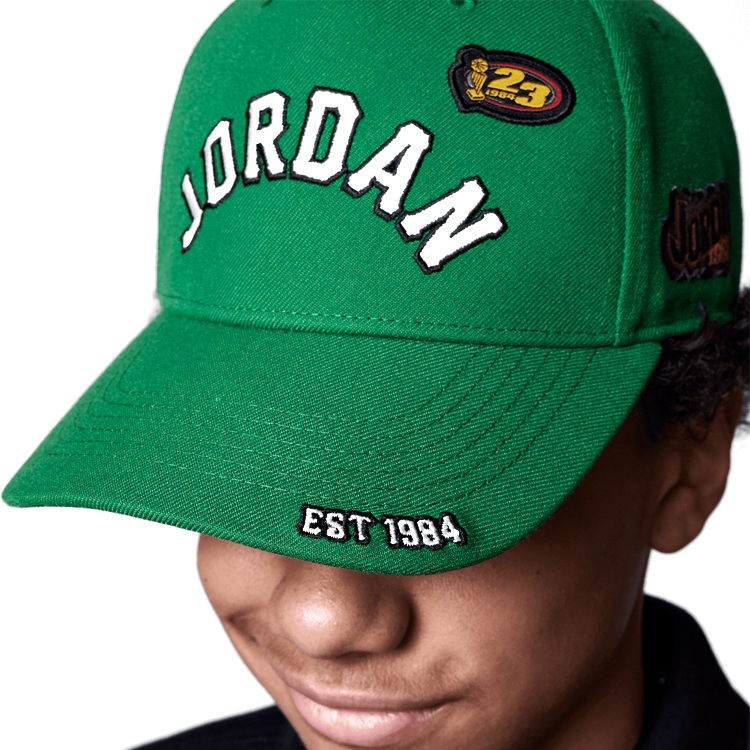 Chipiu Nike JAN JORDAN SIGNATURE CURVEB One size Verde photo 4