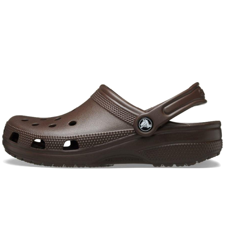 Slapi Crocs Classic pt Barbati / 42-43 / Maro photo 1 Slapi Crocs Classic pt Barbati / 42-43 / Maro photo 1