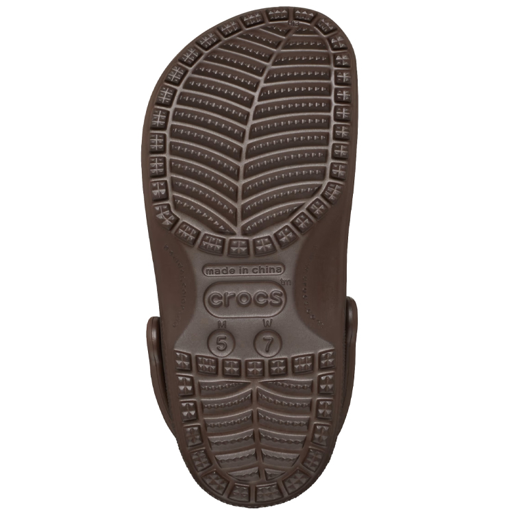 Slapi Crocs Classic pt Barbati / 42-43 / Maro photo 3