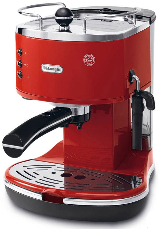 Cafetiera Delonghi ECO 311 R photo Cafetiera Delonghi ECO 311 R photo