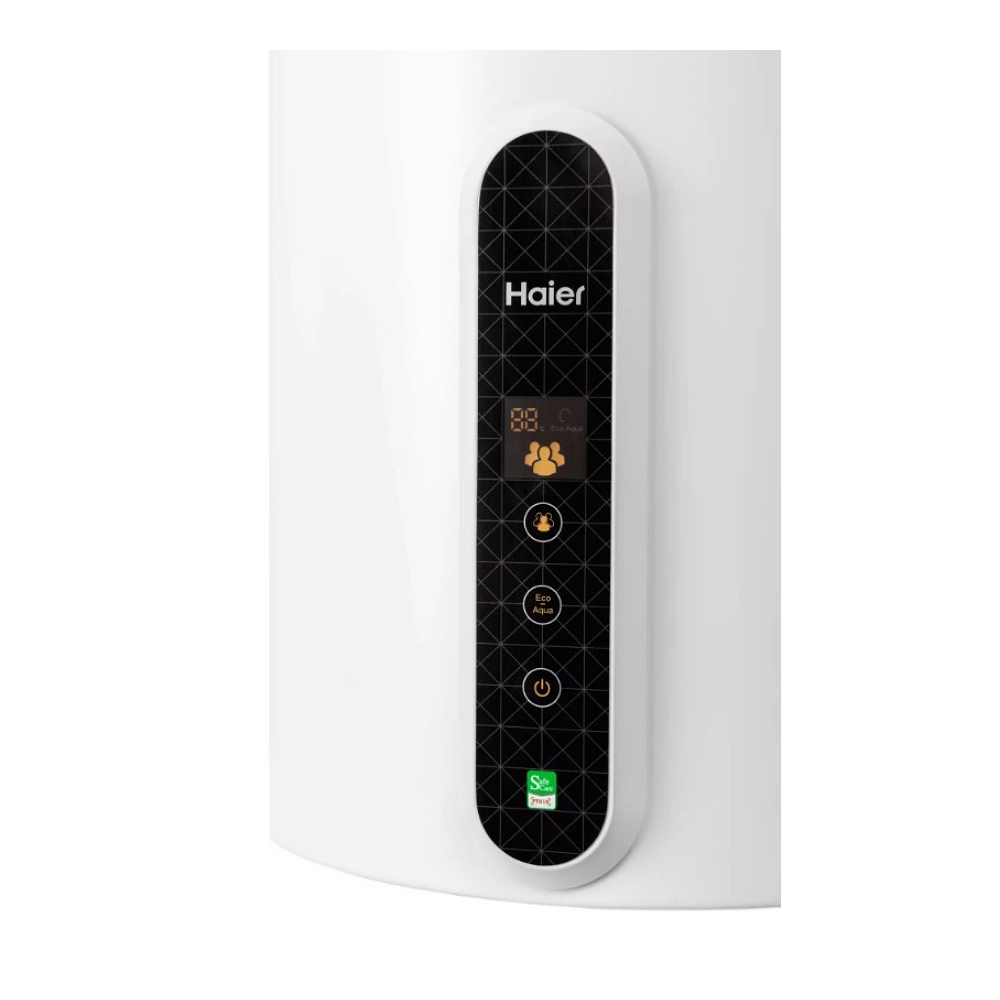 Incalzitor de apa electric vertical Haier  ES80VV1R / 80 L / Alb photo 2