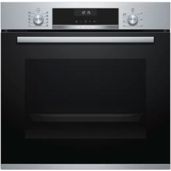 Cuptor electric incorporabil Bosch HBG517ES1R / 71 l. / A / Inox photo 1 Cuptor electric incorporabil Bosch HBG517ES1R / 71 l. / A / Inox photo 1