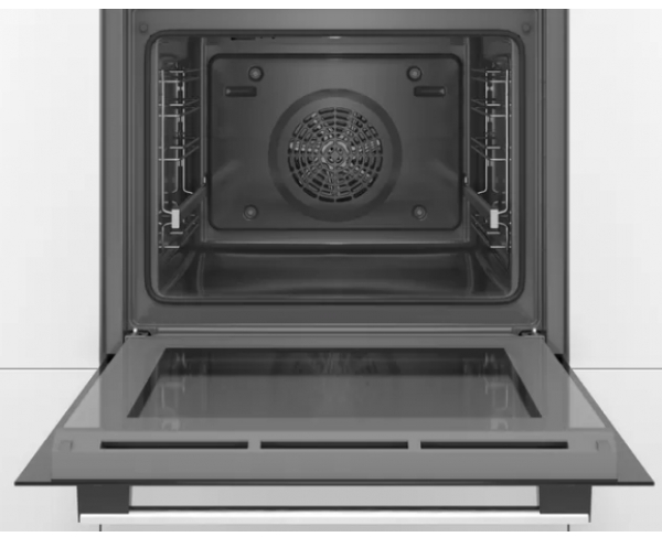 Cuptor electric incorporabil Bosch HBG517ES1R / 71 l. / A / Inox photo 3