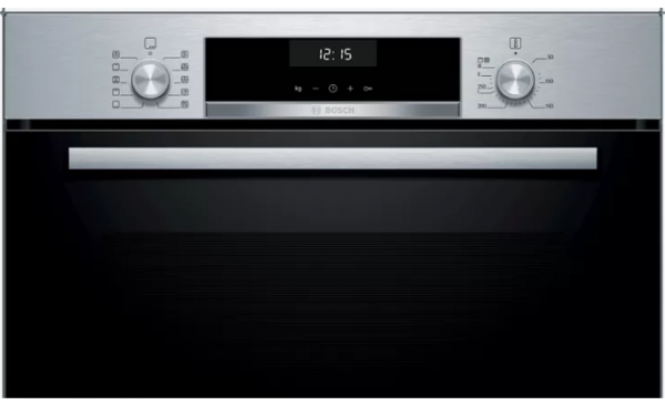 Cuptor electric incorporabil Bosch HBG517ES1R / 71 l. / A / Inox photo 6