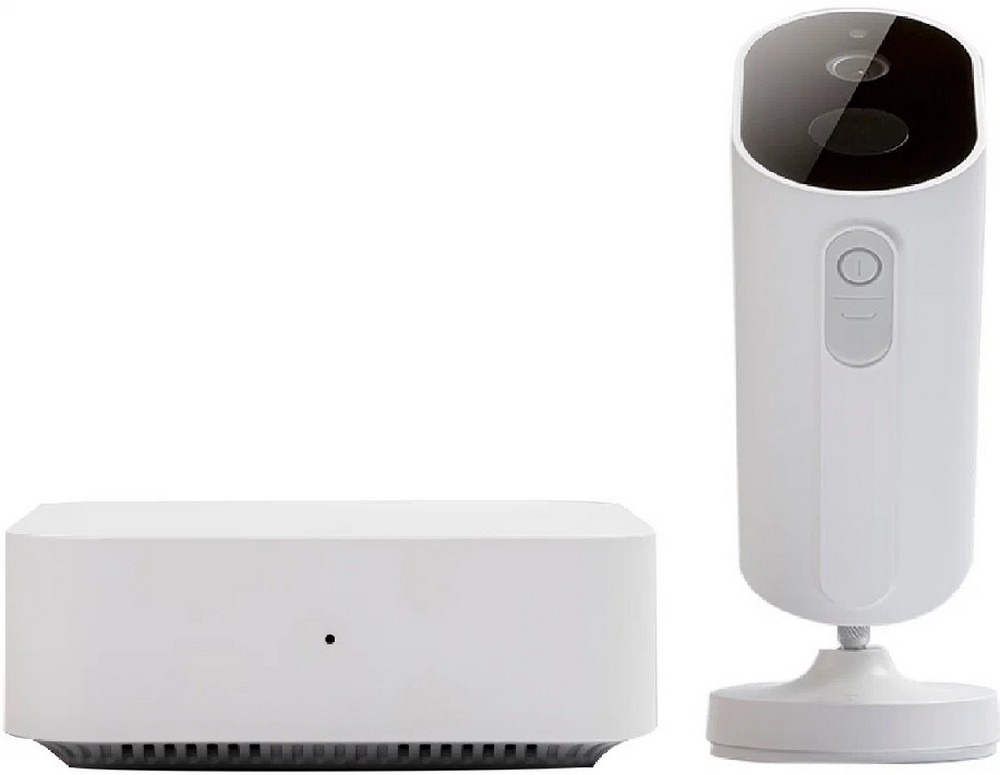 Камера наружного видеонаблюдения Xiaomi EC2 Wireless Home Security Camera Set photo 2