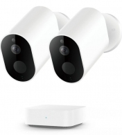 Камера наружного видеонаблюдения Xiaomi EC2 Wireless Home Security Camera Set thumbnav 1