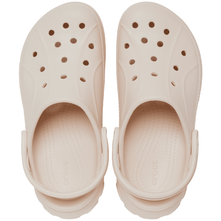 Slapi Crocs Bella Clog pt Femei / 36-37 / Bej photo 3