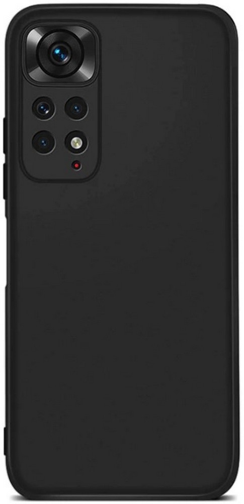 Чехол Для смартфона WAVE Colorful Xiaomi Redmi Note 11 4G/Redmi Note 11S Черный photo 1 Чехол Для смартфона WAVE Colorful Xiaomi Redmi Note 11 4G/Redmi Note 11S Черный photo 1