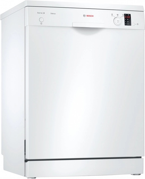 Посудомоечная машина  Bosch SMS23DW01T Белый /13 Комплектов /Полногабаритная photo 1