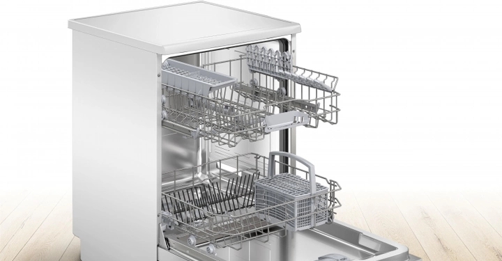 Посудомоечная машина  Bosch SMS23DW01T Белый /13 Комплектов /Полногабаритная photo 7