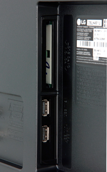 Televizor LG 28LH491U / 28" / / HD ready photo 5