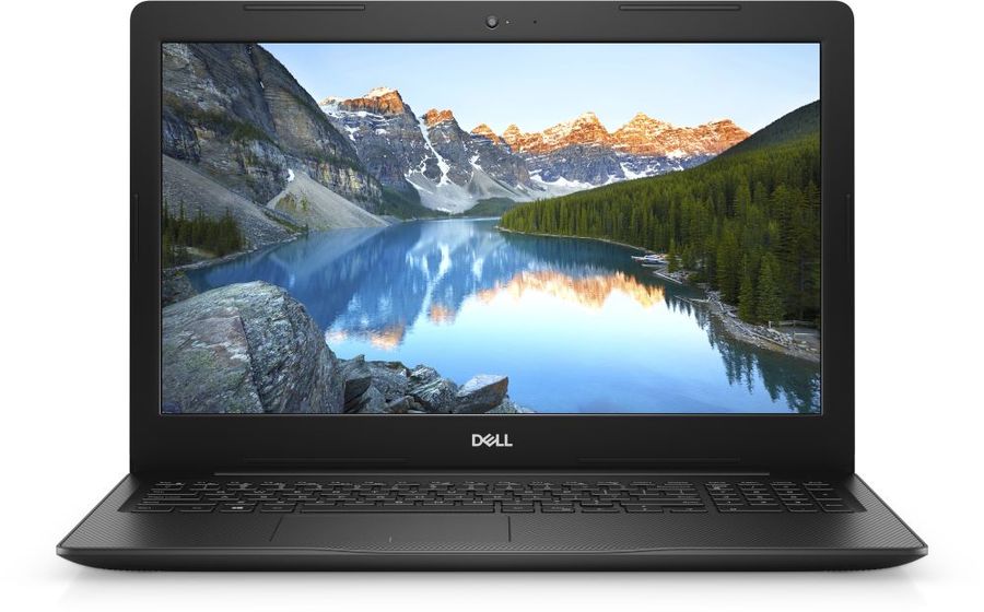 Laptop Dell Personal Inspiron Inspiron 3582 15.6” / 4 GB / 1024 GB / Pentium Silver / UHD Graphics 605 / Negru photo 1 Laptop Dell Personal Inspiron Inspiron 3582 15.6” / 4 GB / 1024 GB / Pentium Silver / UHD Graphics 605 / Negru photo 1