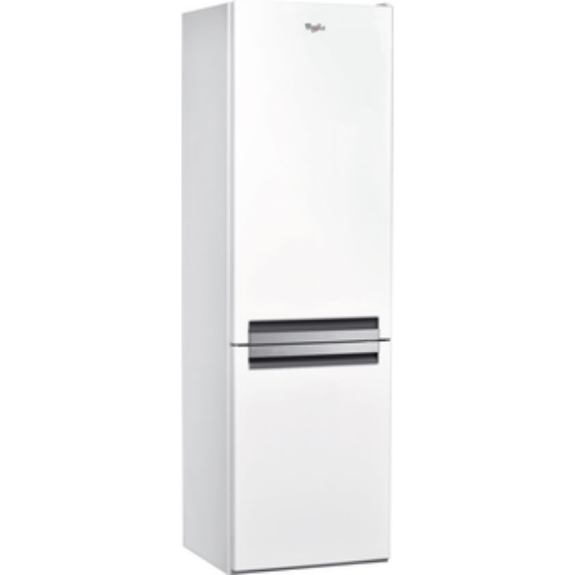 Frigider cu doua usi Whirlpool BLF8121W / 339 l / 201 cm / A+ / Alb photo 4