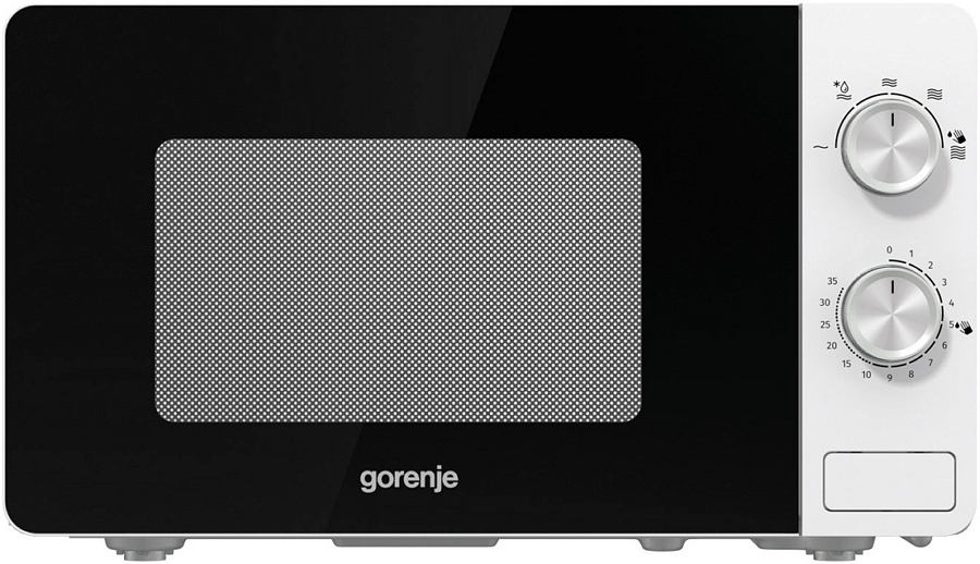 Cuptor cu microunde Gorenje CPMMO20E1W 800 W / 20 l / Alb photo 1 Cuptor cu microunde Gorenje CPMMO20E1W 800 W / 20 l / Alb photo 1